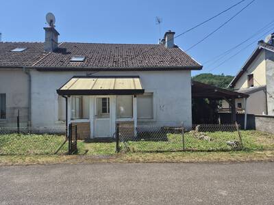 Vente maison 3 pièces Ronchamp (70250)