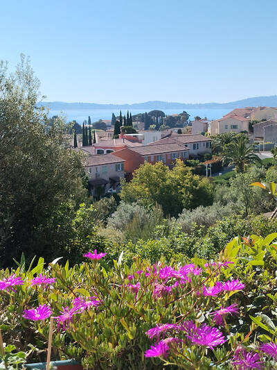Vente appartement studio Carqueiranne (83320)