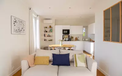 Appartement 2P – Nice (06000)