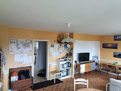 Vente appartement 3 pièces Saumur (49400)