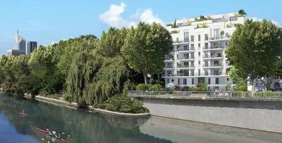Vente appartement 2 pièces Neuilly-sur-Seine (92200)