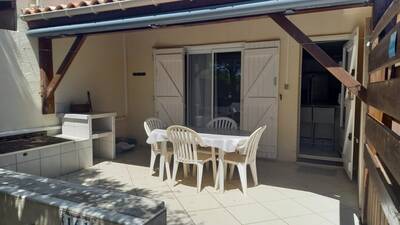 Vente appartement 3 pièces Agde (34300)