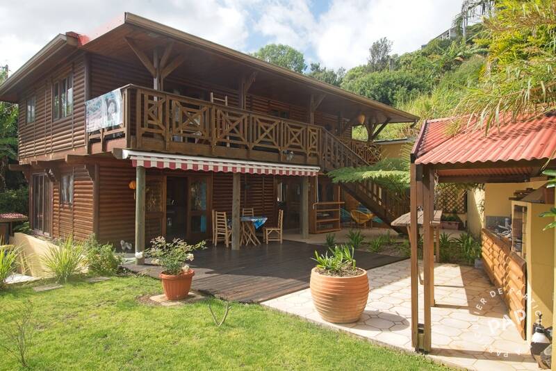 Vente Maison , Vue Mer + Studio, Sainte-Marie (97438) 144 m² 376.000 €