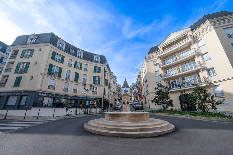 Le Plessis-Robinson (92350)