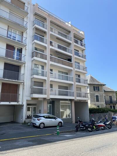 Vente appartement 2 pièces Biarritz (64200)
