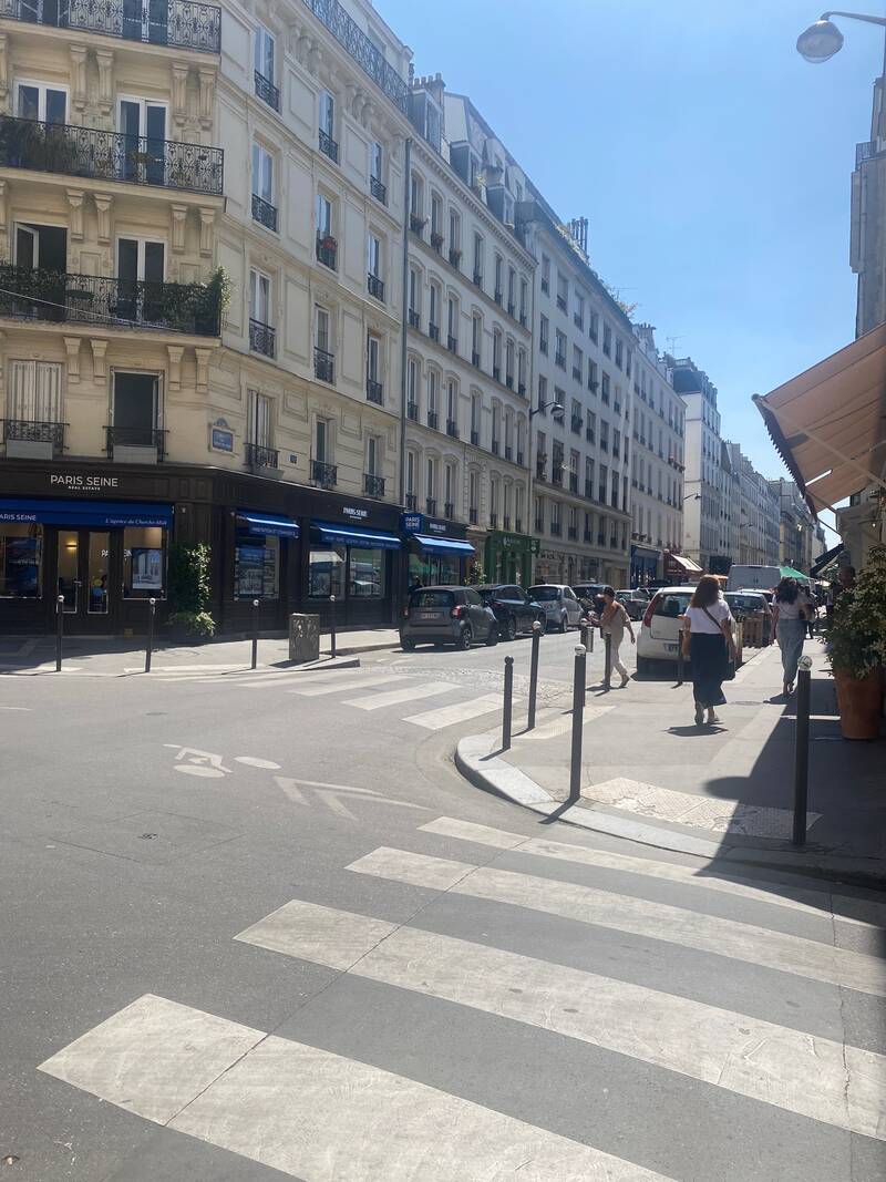 Paris 6E