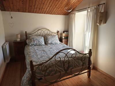 Location chambre en colocation 2 pièces La Ferrière (85280)