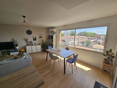 Vente appartement 3 pièces Toulouse (31)