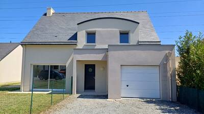 Vente maison 6 pièces Laval (53000)