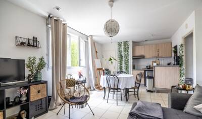 Vente appartement 2 pièces Toulouse (31)