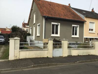 Vente maison 3 pièces Le Mans (72)