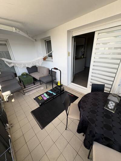 Location appartement 2 pièces Le Bourget (93350)