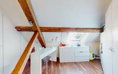 Beau Duplex Calme Et Lumineux Gradignan