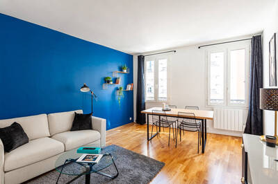 Location appartement 2 pièces Asnières-sur-Seine (92600)