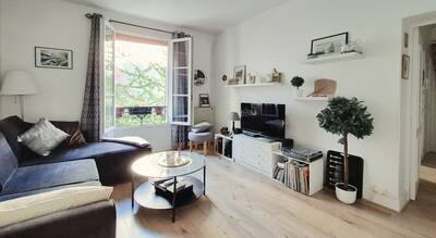 Vente appartement 3 pièces Paris 13e