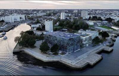 Vente appartement 4 pièces Lorient (56100)