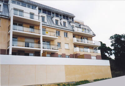 Location appartement studio Rouen (76)