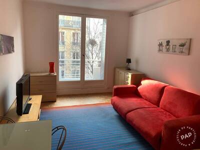 Vente appartement 2 pièces Paris 17e