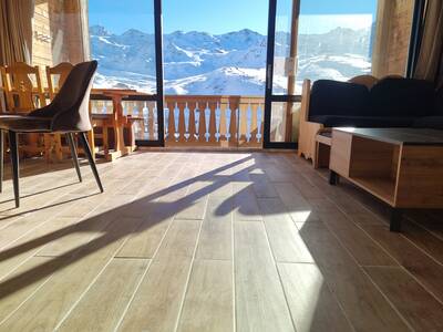 Vente appartement 4 pièces Les Belleville (73)