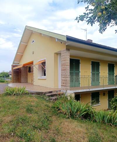 Vente maison 6 pièces Saint-Amour (39160)