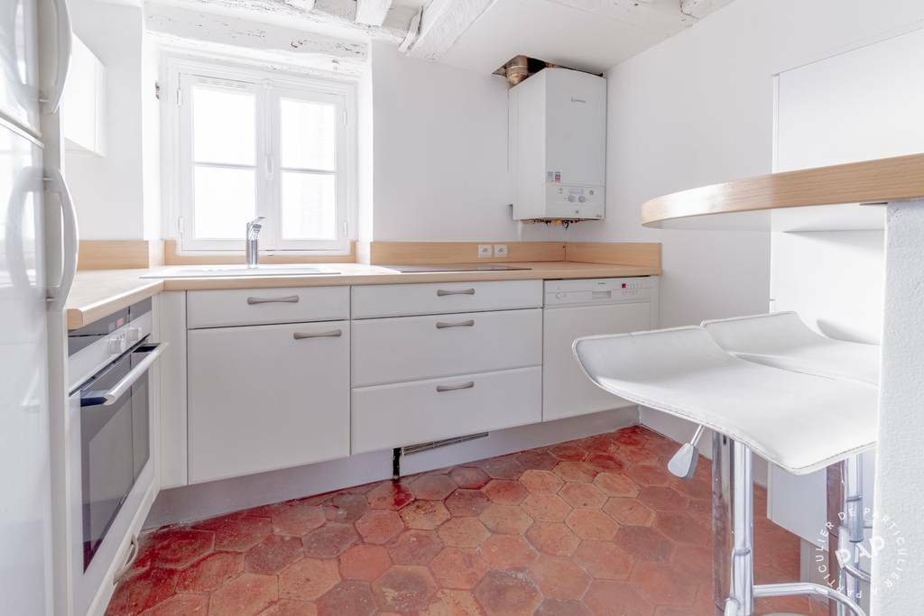 Appartement a louer paris-2e-arrondissement - 2 pièce(s) - 40 m2 - Surfyn