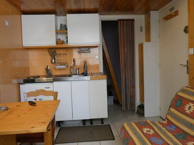 Vente appartement studio Saint-Pierre-de-Chartreuse (38380)