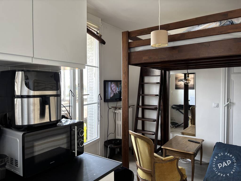Vente appartement 2 pièces 23,50 m² Maisons-Alfort (94700) - 23,50 m² - 165.000 € | Particulier à Particulier — 8