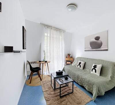 Vente appartement studio Noisy-le-Grand (93160)