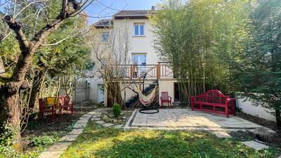 Vente maison 7 pièces Antony (92160)