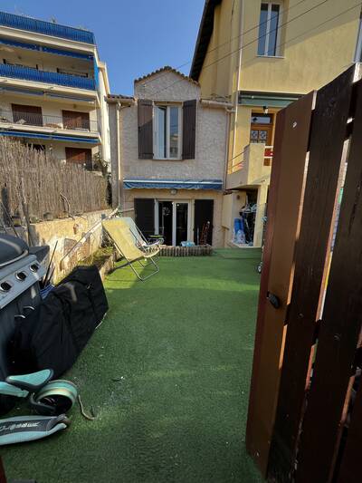 Vente maison 3 pièces Nice (06)