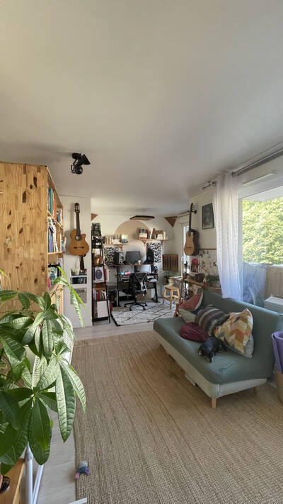 Vente appartement studio Noisy-le-Sec (93130)