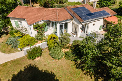 Vente maison 5 pièces Saint-Denis-de-Pile (33910)