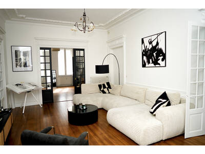 Vente appartement 4 pièces Reims (51100)