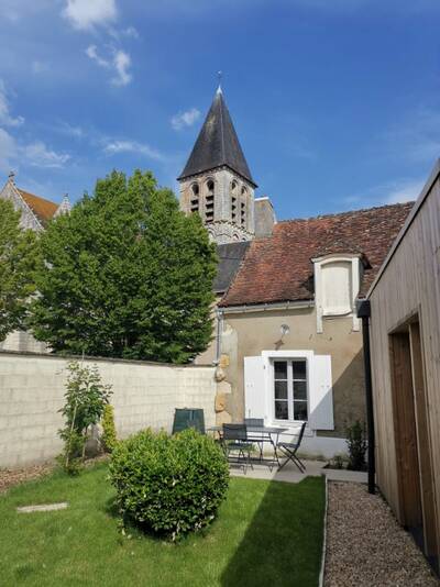 Location maison 4 pièces Le Blanc (36300)