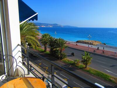 Location appartement 3 pièces Nice (06)
