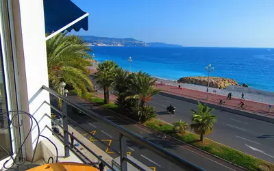 Nice - Promenade Des Anglais