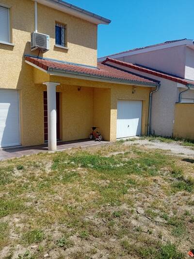 Vente maison 5 pièces Vaulx-en-Velin (69120)