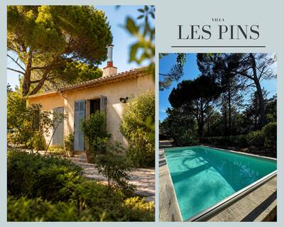 Location maison 5 pièces Peymeinade (06530)