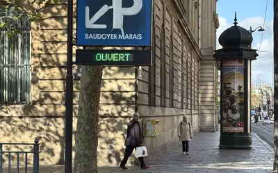 Paris 4E