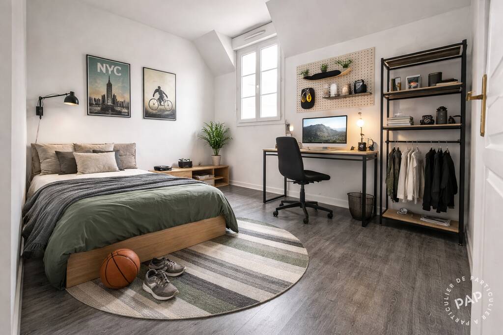 Vente maison 95 m² Verberie (60410) - 95 m² - 225.000 € | Particulier à Particulier — 5