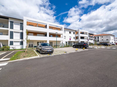 Vente appartement 3 pièces Saint-Paul-lès-Dax (40990)