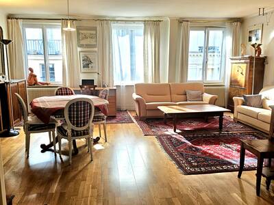 Vente appartement 2 pièces Paris 5e