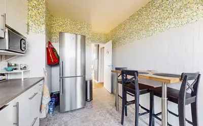 Les Ulis- Bel Appartement Traversant Avec Parking-
