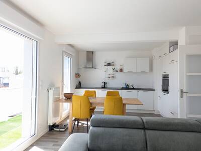 Vente appartement 3 pièces La Mézière (35520)
