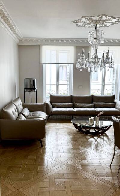 Vente appartement 4 pièces Lyon 6e