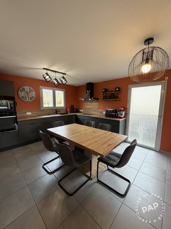 Vente maison 92 m² Chatte (38160) - 92 m² - 238.000 € | Particulier à Particulier — 5