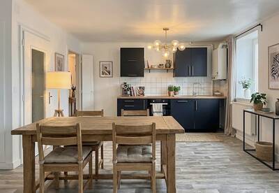 Vente appartement 3 pièces Saint-Avold (57500)