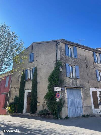 Vente maison 5 pièces Reillanne (04110)