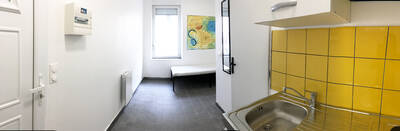 Location appartement studio Nancy (54)
