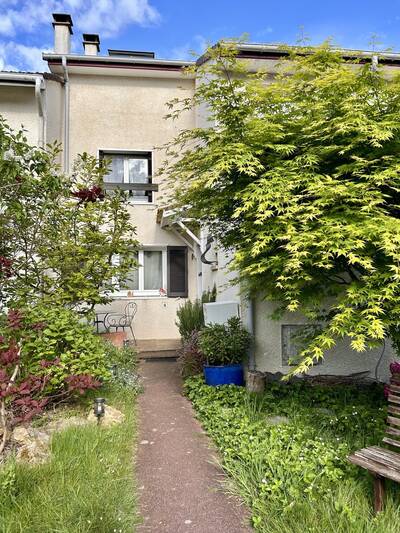 Vente maison 6 pièces Buc (78530)